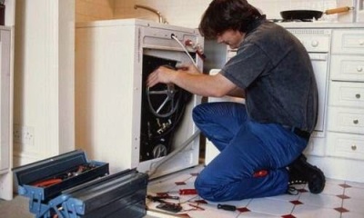 Sửa máy giặt Sharp