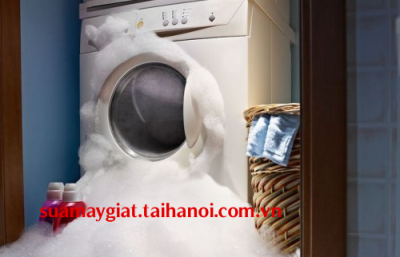 Sửa máy giặt LG