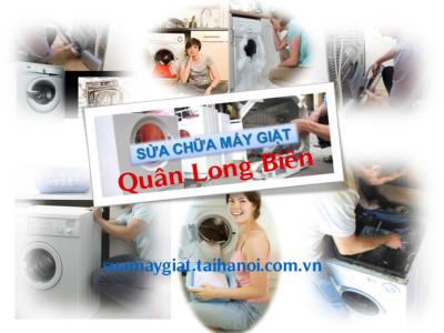 Sửa máy giặt quận Long Biên