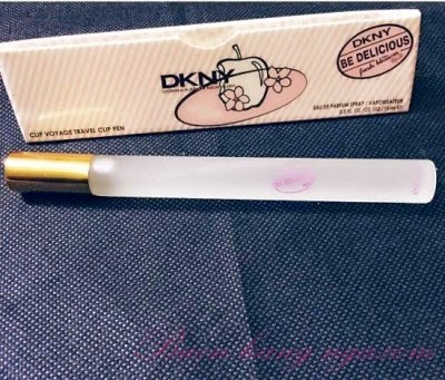 Bán buôn nước hoa mini DKNY hàng xách tay nga 15ml